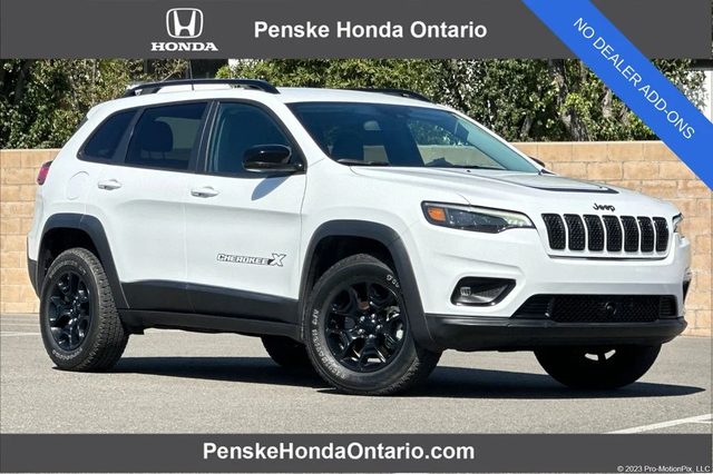 2022 Jeep Cherokee x 4WD photo