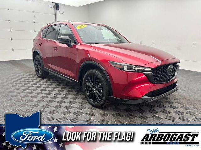 2023 Mazda CX-5 2.5 Turbo AWD photo