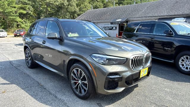 2023 BMW X5 xDrive40i AWD photo