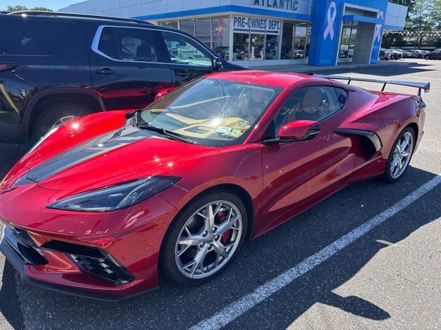 2023 Chevrolet Corvette 3LT RWD photo