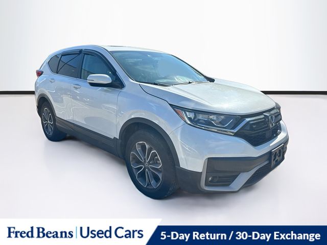 2022 Honda CR-V EX-L AWD photo
