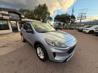 2022 Ford Escape SE AWD photo