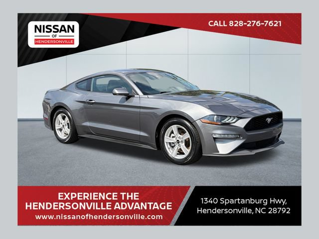 2022 Ford Mustang EcoBoost RWD photo