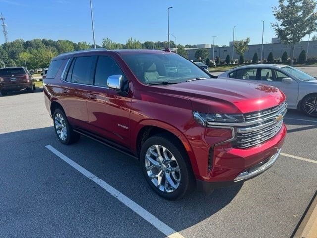 2023 Chevrolet Tahoe Premier 4WD photo