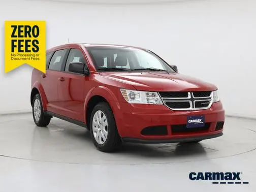 2015 Dodge Journey American Value Pkg FWD photo
