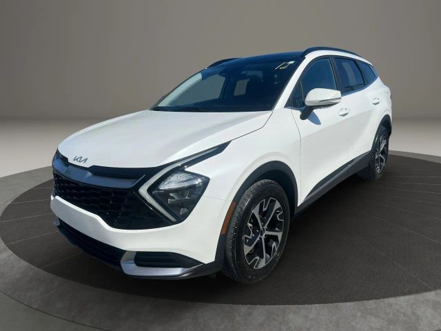 2023 Kia Sportage EX AWD photo