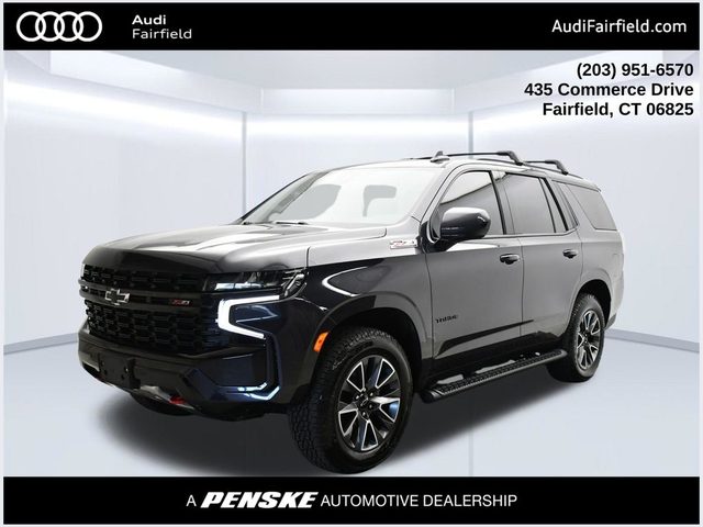 2023 Chevrolet Tahoe Z71 4WD photo