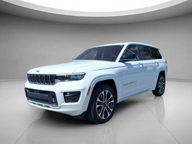 2023 Jeep Grand Cherokee L Overland 4WD photo