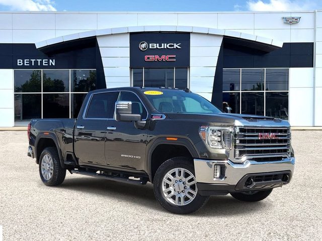 2023 GMC Sierra 2500HD SLT 4WD photo