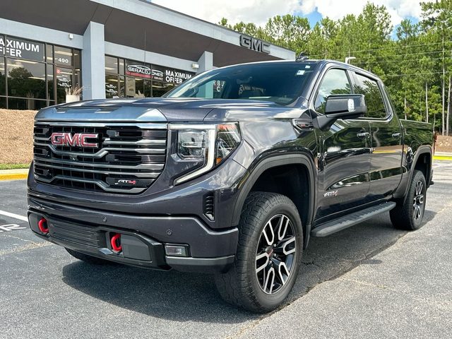 2022 GMC Sierra 1500 AT4 4WD photo