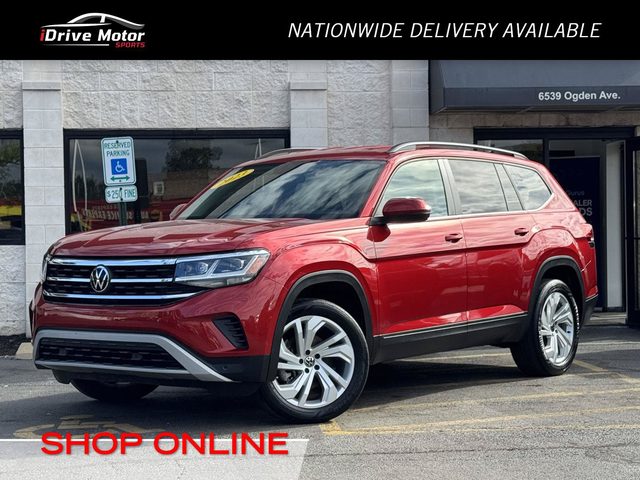 2023 Volkswagen Atlas 2.0T SE w/Technology FWD photo