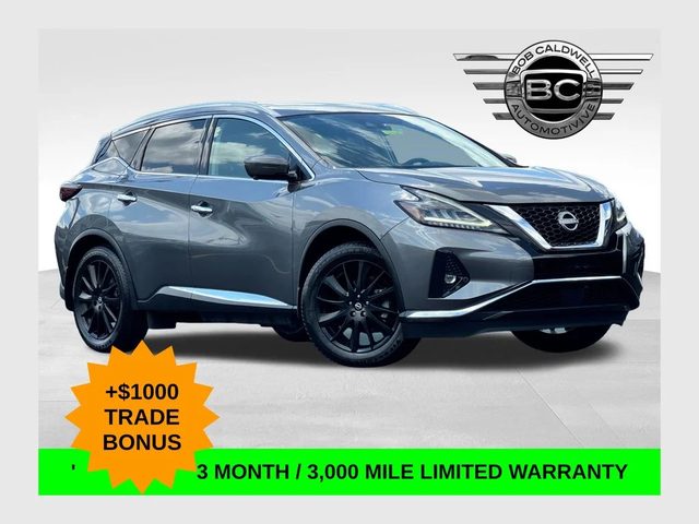 2023 Nissan Murano Platinum FWD photo