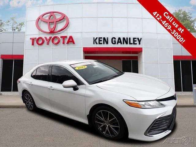 2023 Toyota Camry XLE AWD photo