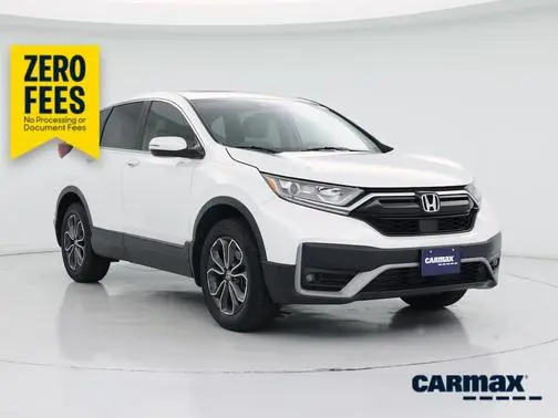 2022 Honda CR-V EX AWD photo