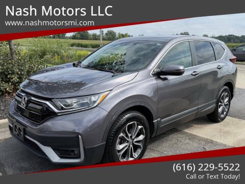 2022 Honda CR-V EX AWD photo