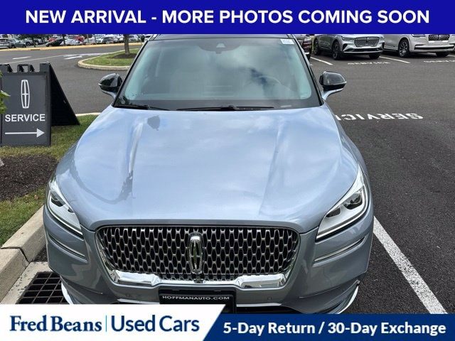 2022 Lincoln Corsair Reserve AWD photo