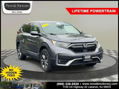 2022 Honda CR-V EX AWD photo