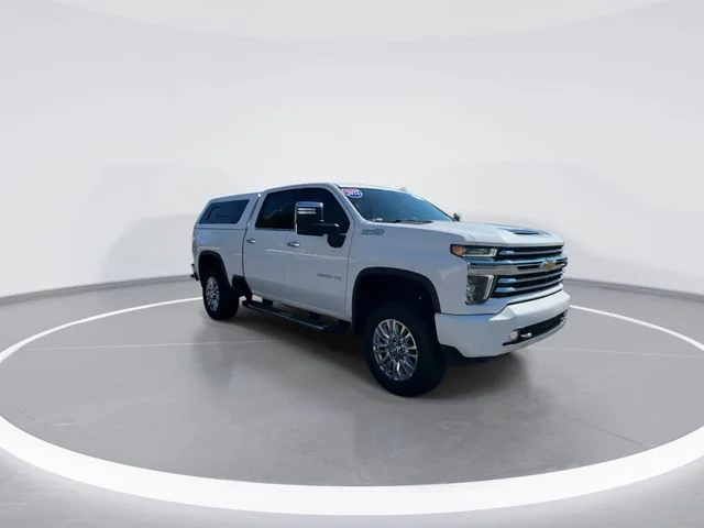 2023 Chevrolet Silverado 2500HD High Country 4WD photo