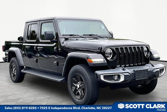2022 Jeep Gladiator Sport S 4WD photo