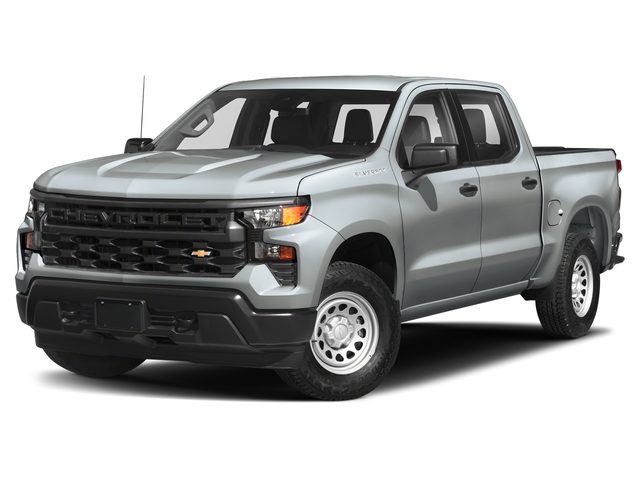 2022 Chevrolet Silverado 1500 LT 4WD photo