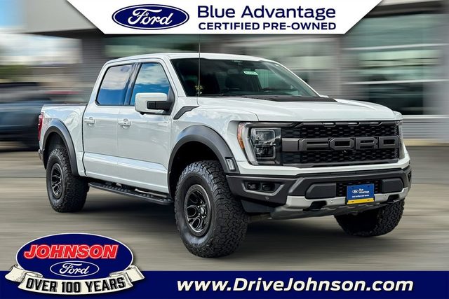 2022 Ford F-150 Raptor 4WD photo