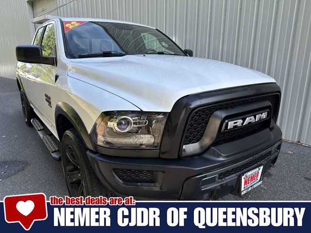 2022 Ram 1500 Warlock 4WD photo
