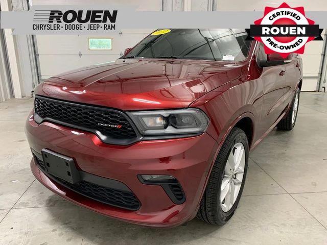 2022 Dodge Durango GT Plus AWD photo