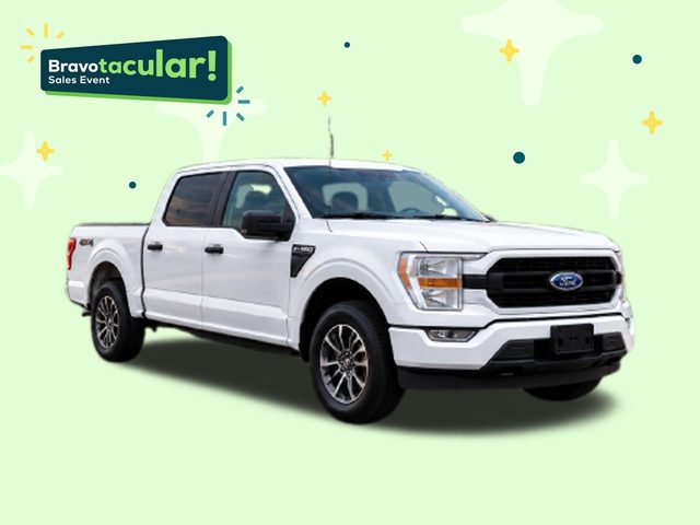 2022 Ford F-150 XL 4WD photo