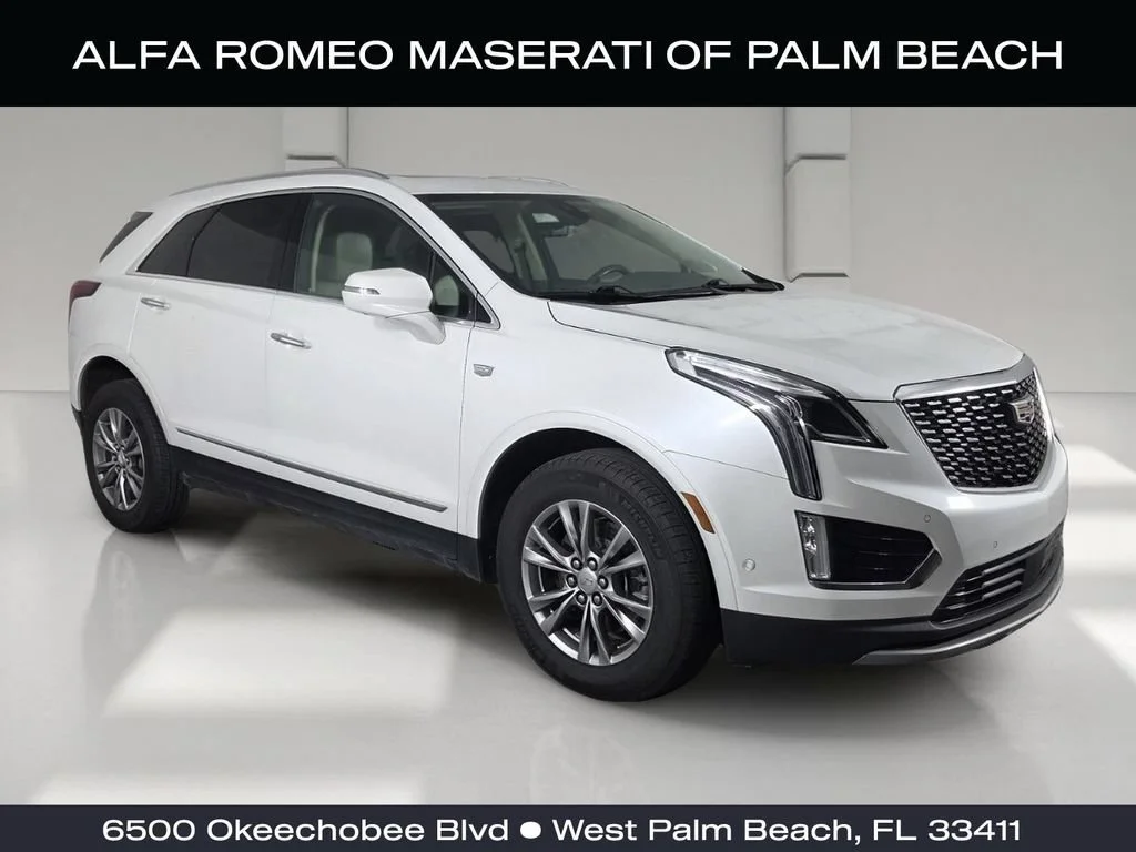 2023 Cadillac XT5 AWD Premium Luxury AWD photo