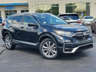 2022 Honda CR-V Touring AWD photo