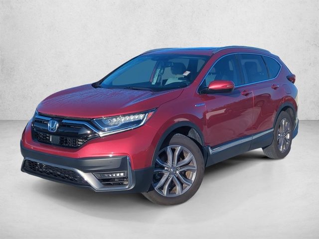 2022 Honda CR-V Touring AWD photo