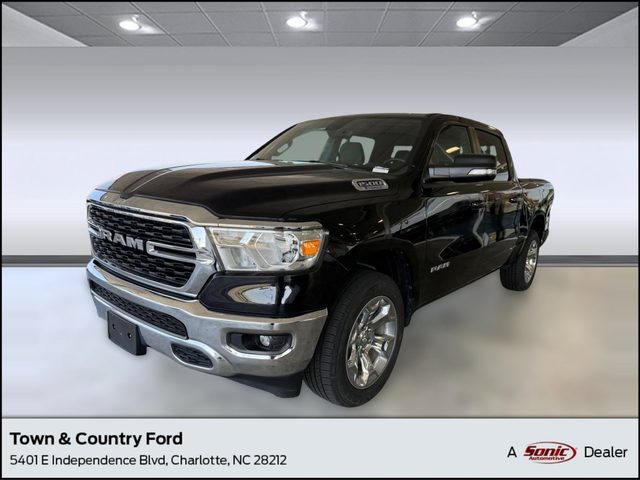 2022 Ram 1500 Big Horn 4WD photo