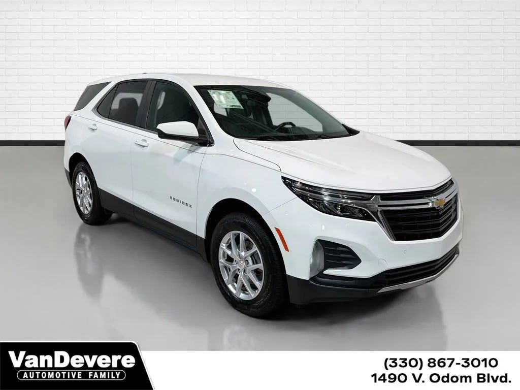 2022 Chevrolet Equinox LT AWD photo
