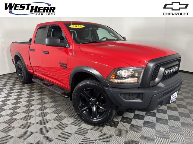 2022 Ram 1500 Warlock 4WD photo