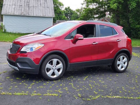 2015 Buick Encore FWD photo