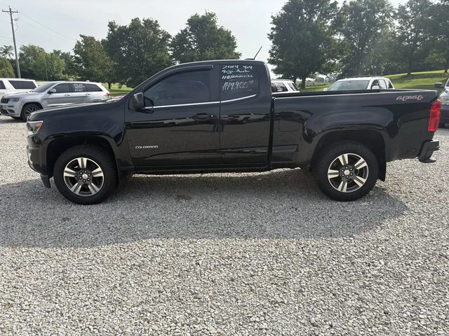 2015 Chevrolet Colorado 4WD LT 4WD photo