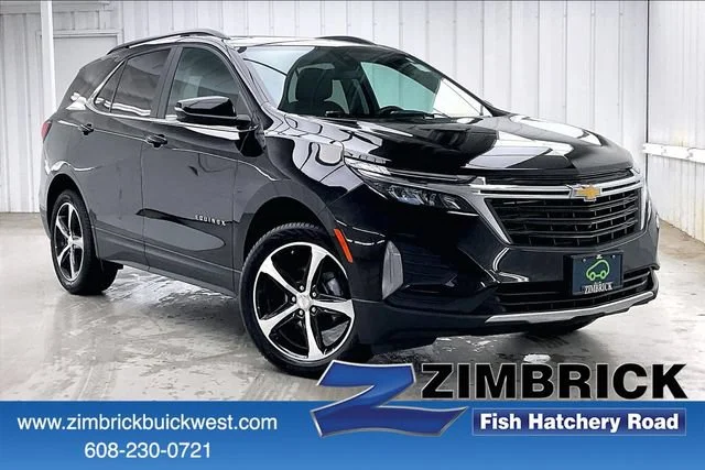 2022 Chevrolet Equinox LT AWD photo