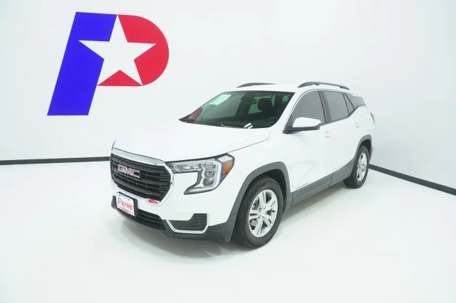 2022 GMC Terrain SLE FWD photo