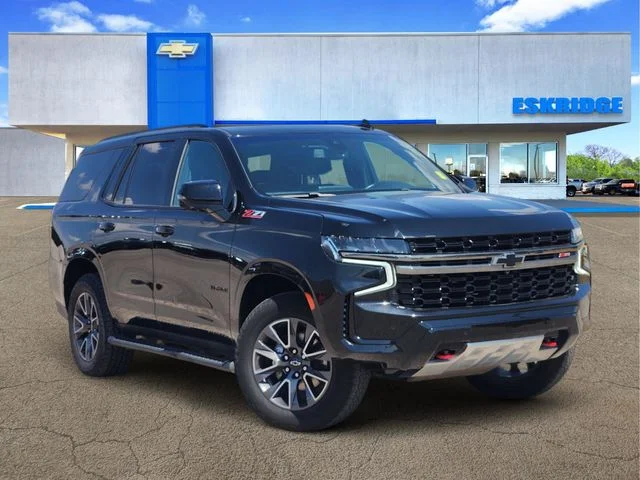 2022 Chevrolet Tahoe Z71 4WD photo