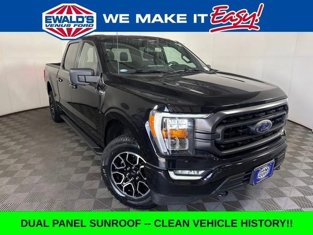 2022 Ford F-150 XLT 4WD photo