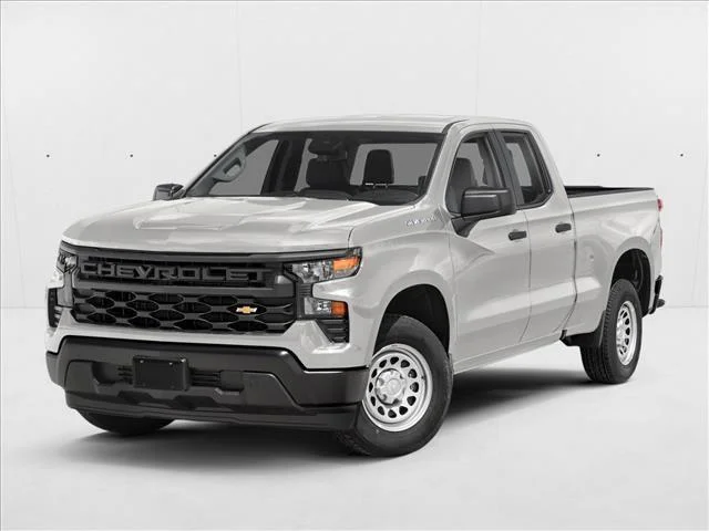 2022 Chevrolet Silverado 1500 Work Truck RWD photo