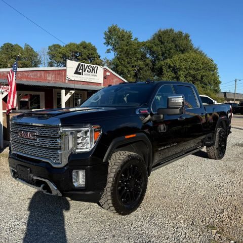 2022 GMC Sierra 2500HD Denali 4WD photo