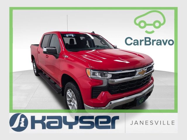 2022 Chevrolet Silverado 1500 LT 4WD photo