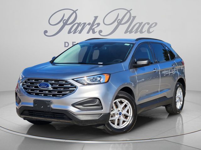 2022 Ford Edge SE AWD photo