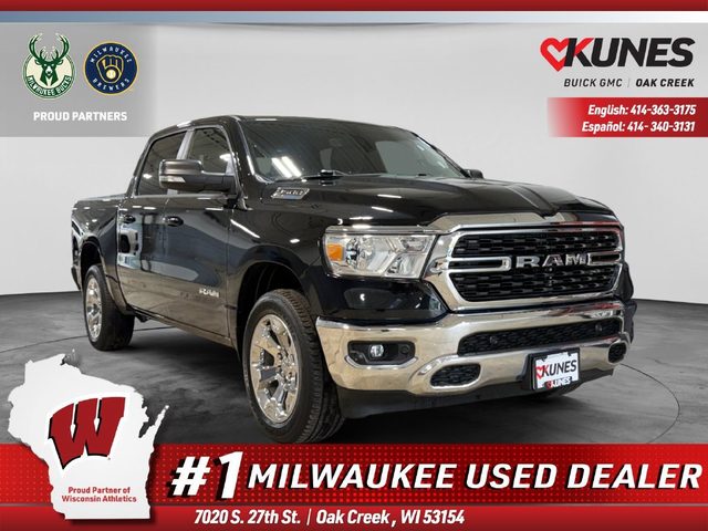 2022 Ram 1500 Big Horn 4WD photo