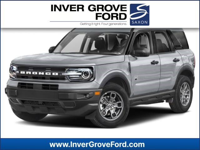 2022 Ford Bronco Sport Big Bend 4WD photo