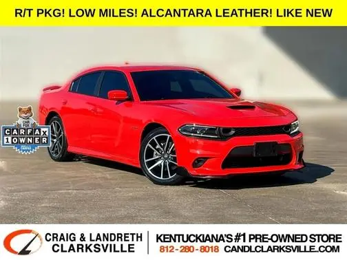 2022 Dodge Charger R/T RWD photo
