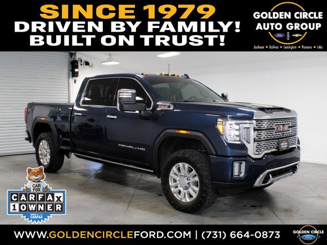2022 GMC Sierra 2500HD Denali 4WD photo