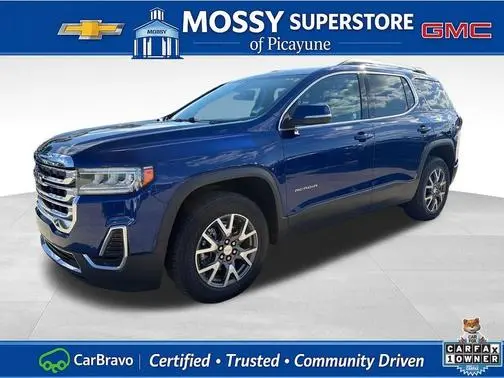 2023 GMC Acadia SLE FWD photo