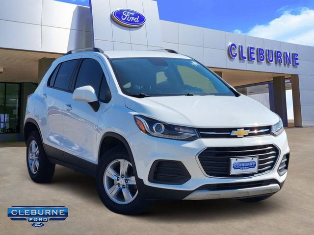 2022 Chevrolet Trax LT AWD photo